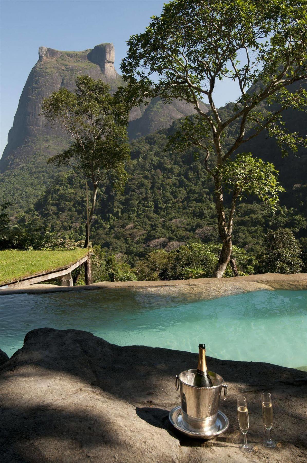 Tuakaza Exclusive Boutique Lodge Rio de Janeiro Eksteriør billede