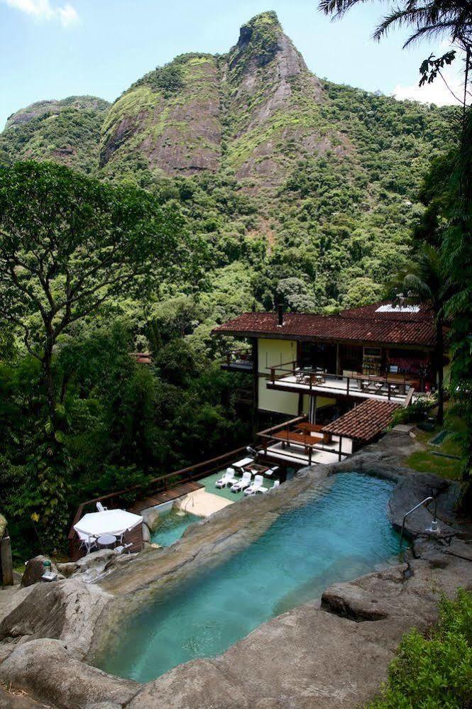 Tuakaza Exclusive Boutique Lodge Rio de Janeiro Eksteriør billede