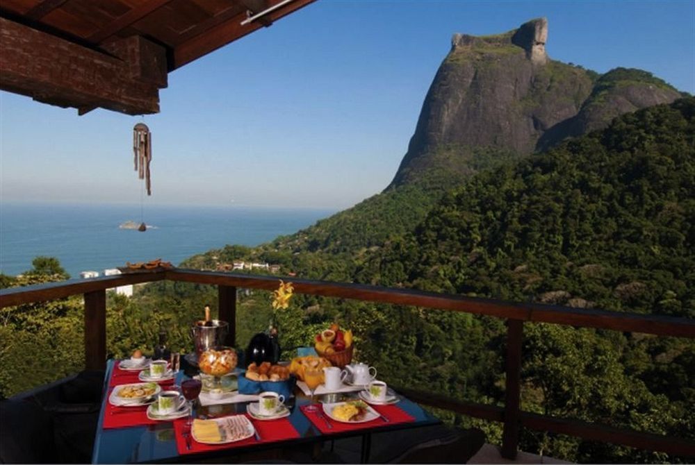Tuakaza Exclusive Boutique Lodge Rio de Janeiro Eksteriør billede